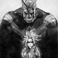 Yagi Toshinori (All Mightp