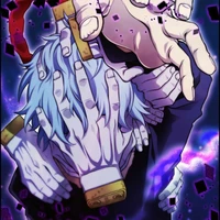 Shigaraki Tomura ( Shimura Tenko )