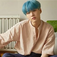 Min YoonGi - hắn