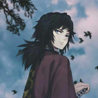 Tomioka Giyuu