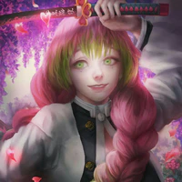 Kanroji Mitsuri