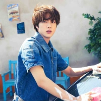 KIM SEOKJIN