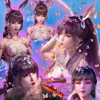 Tiểu Vũ ( nữ chính )