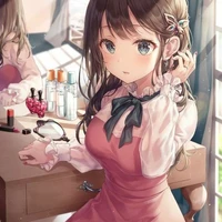 cô giáo cute