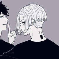 Sano Manjiro - Alpha