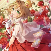 Kinomoto Sakura