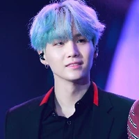 Min Yoongi(Suga)