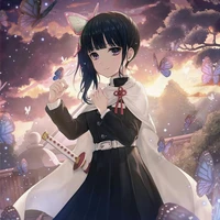 ( Kochou)Tsuyuri Kanao