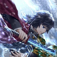 Tomioka Giyuu