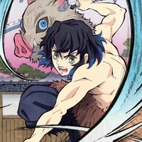 Hashibira Inosuke