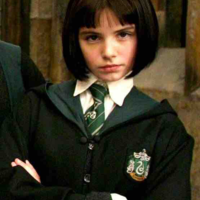 Pansy parkinson 