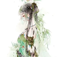 Tác giả _ Bạch Hinh Nhã