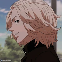 Sano Manjiro(Mikey)