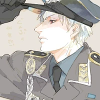 Gilbert Beilschmidt - Cấm Vệ Quân (Prus)