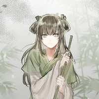 Trúc Liên - Nha hoàn.