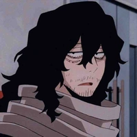 Aizawa/Eraser Head
