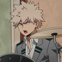 Bakugo Katsuki 