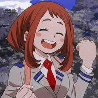 Uraraka Ochako 