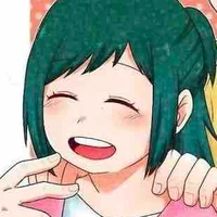 Mama deku-chan