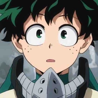 Midoriya Izuku