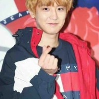 ❤️PARK CHANYEOL💕😃