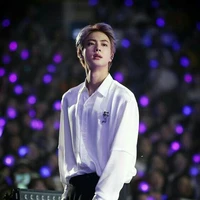 Kim Seok Jin/đại vương gia