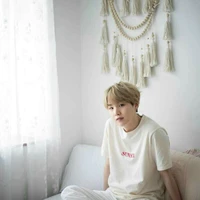Min Yoongi/ nhị vương gia