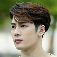 Jackson wang/hoàng thượng