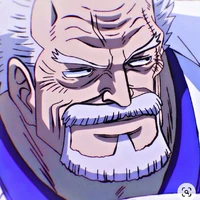 Mokey D. Garp
