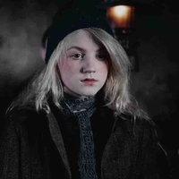 Luna lovegood 