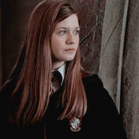 Ginny weasley 