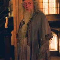 Albus Dumbledore