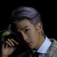 Kim NamJoon ( NJ )