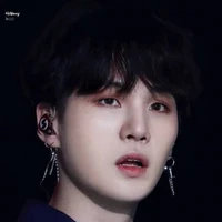 Min YoonGi ( YG )