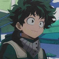 Midoriya Izuku
