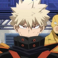 Bakugo Katsuki