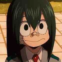 Asui Tsuyu