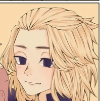 sano manjiro (mikey)