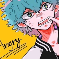 Angry