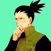 Nara Shikamaru