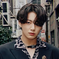 Jeon Jung kook.