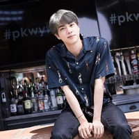 Jeon Seok Jin_Papa Cậu