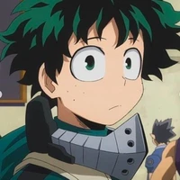 Midoriya Izuku