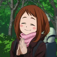 Uraraka Ochako