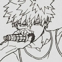 Bakugou Katsuki
