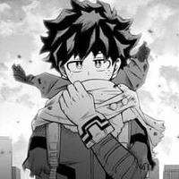 Midoriya Izuku