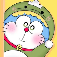 Doraemon.