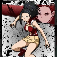 Momo Yaoyorozu