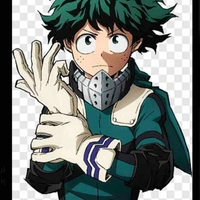 Midoriya Izuku