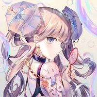 Dreamy girl